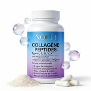 Noffi — Collagen Peptides (5 Types Complex 1800mg)