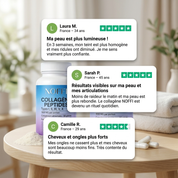 Noffi — Collagen Peptides (5 Types Complex 1800mg)